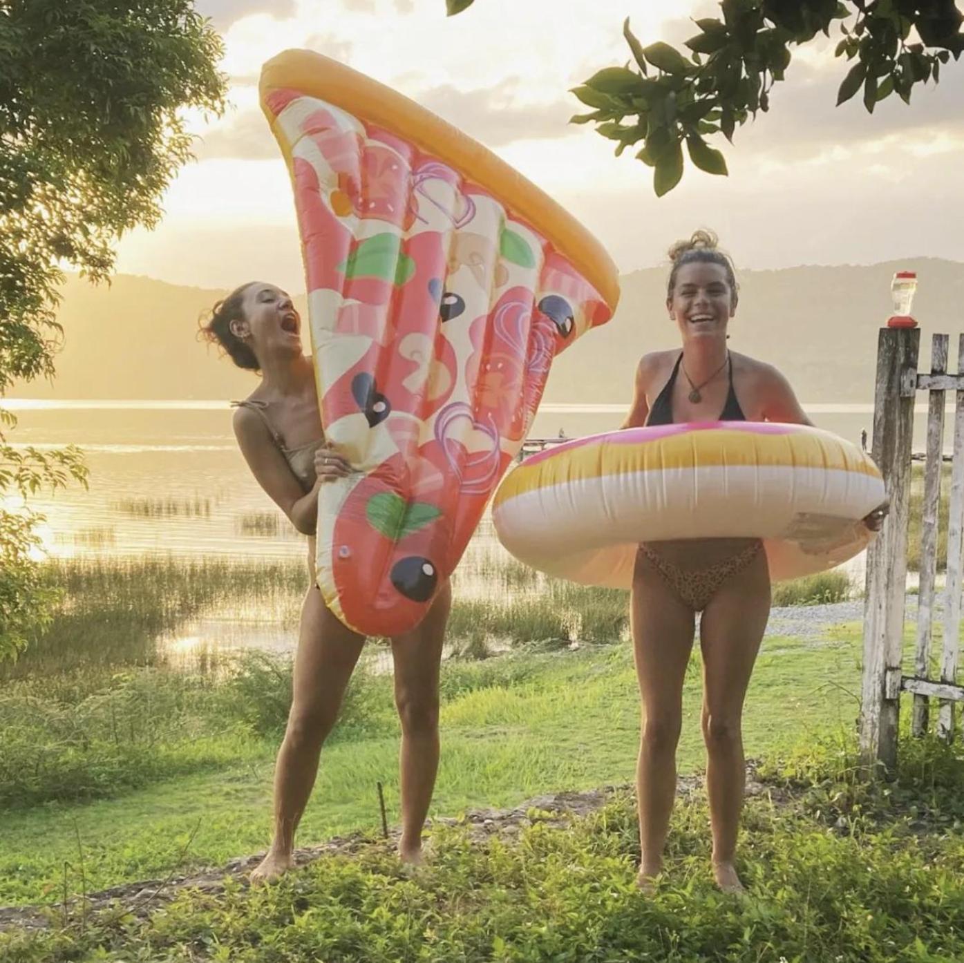 Bikini Beach El Remate Eksteriør billede
